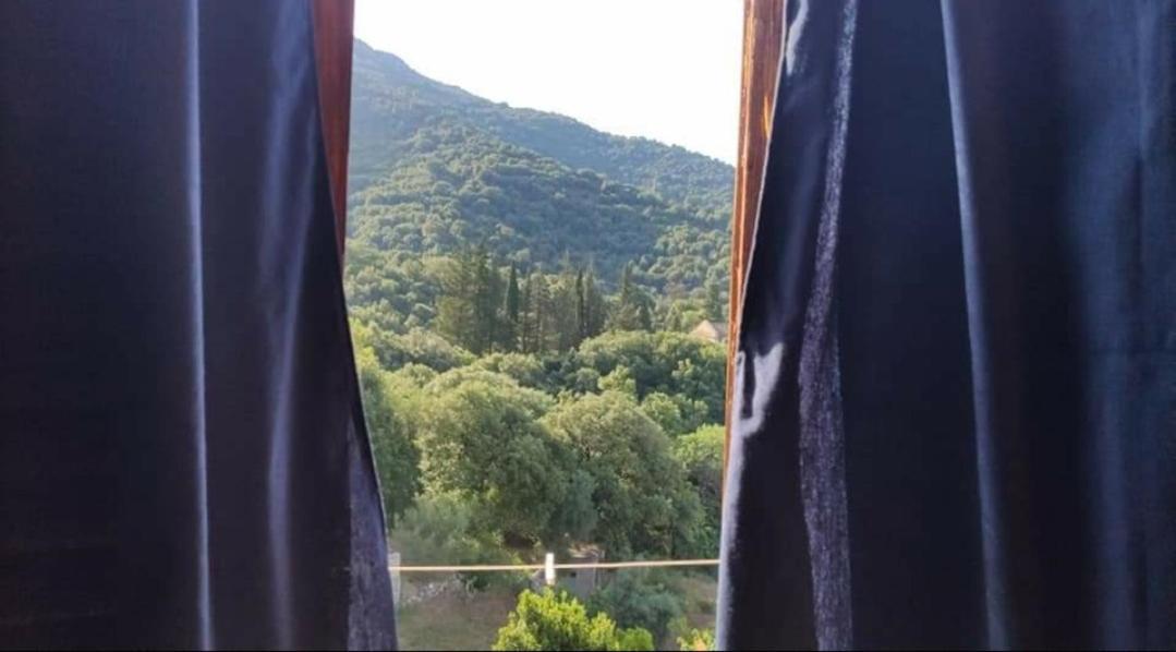 Sa Dommu 'e su coro Triei Exterior foto