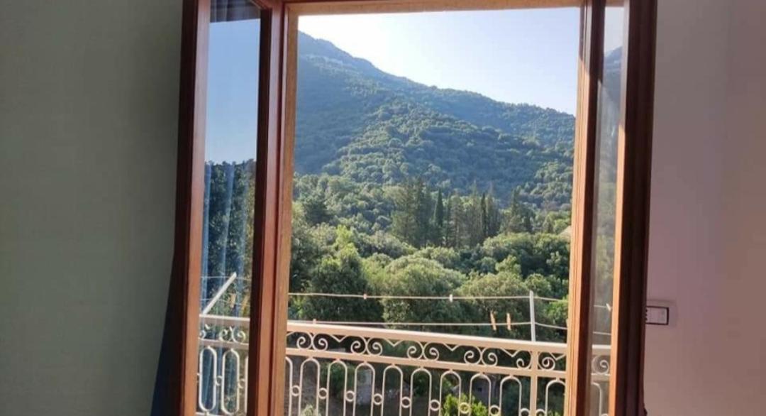 Sa Dommu 'e su coro Triei Exterior foto