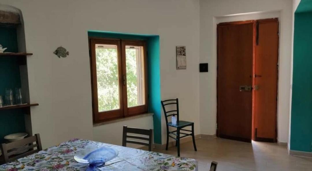 Sa Dommu 'e su coro Triei Exterior foto