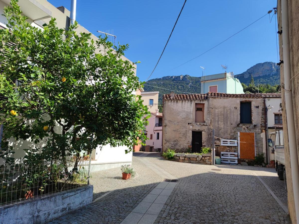Sa Dommu 'e su coro Triei Exterior foto