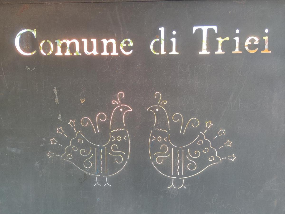 Sa Dommu 'e su coro Triei Exterior foto