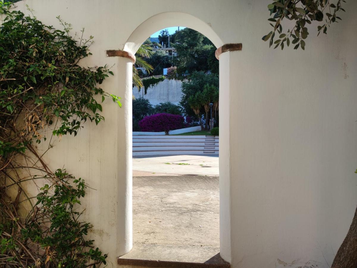Sa Dommu 'e su coro Triei Exterior foto