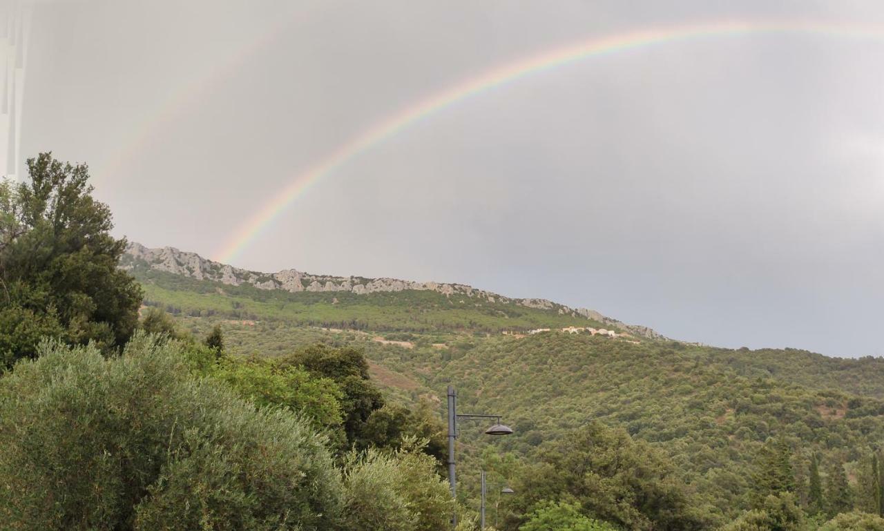 Sa Dommu 'e su coro Triei Exterior foto
