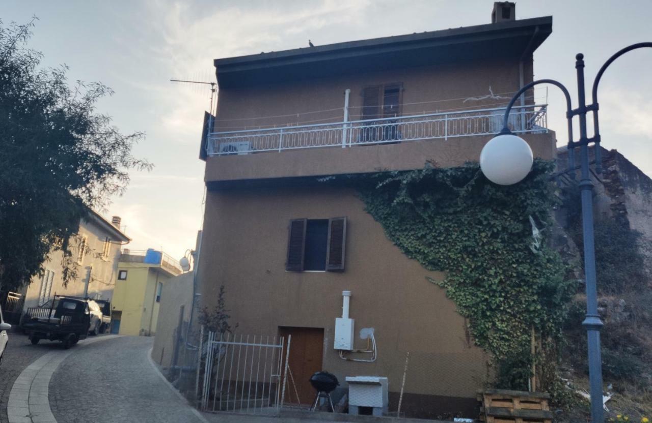 Sa Dommu 'e su coro Triei Exterior foto
